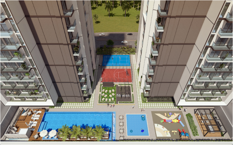 Maison Elysee 2 — photo 16, Dubai