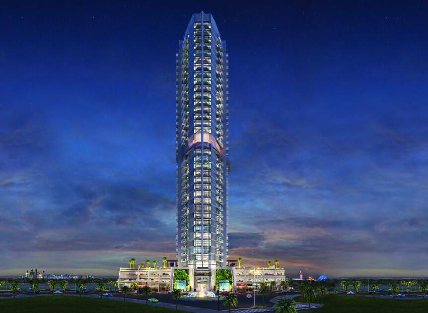 Miraclz Tower — photo 14, Dubai