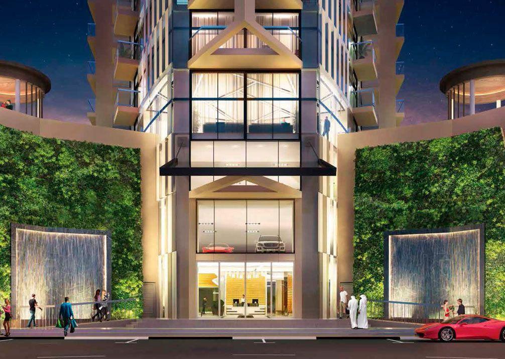 Miraclz Tower — photo 13, Dubai