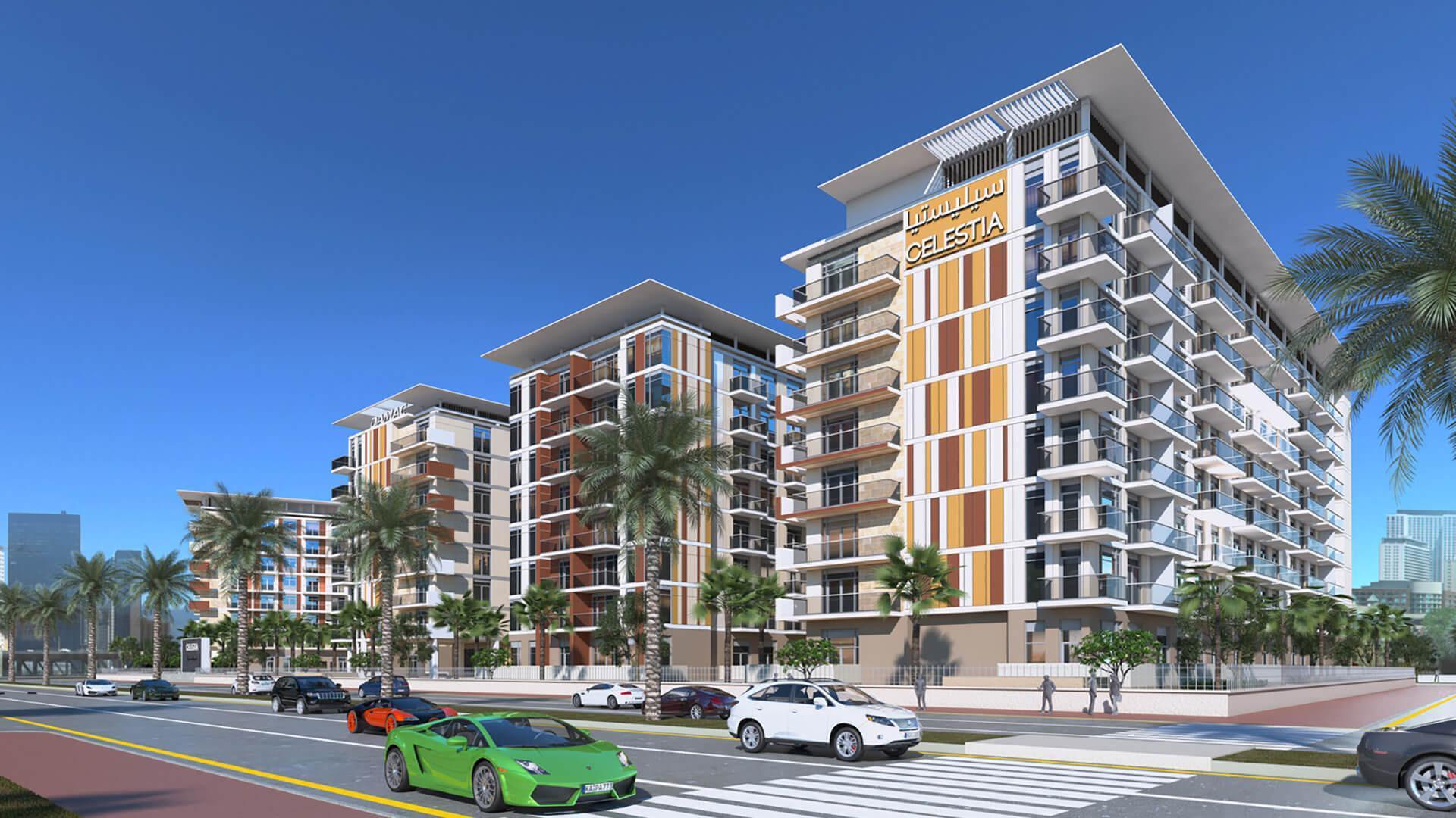 Damac Celestia — photo 8, Dubai