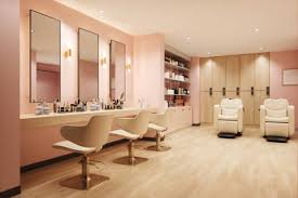 beauty salons