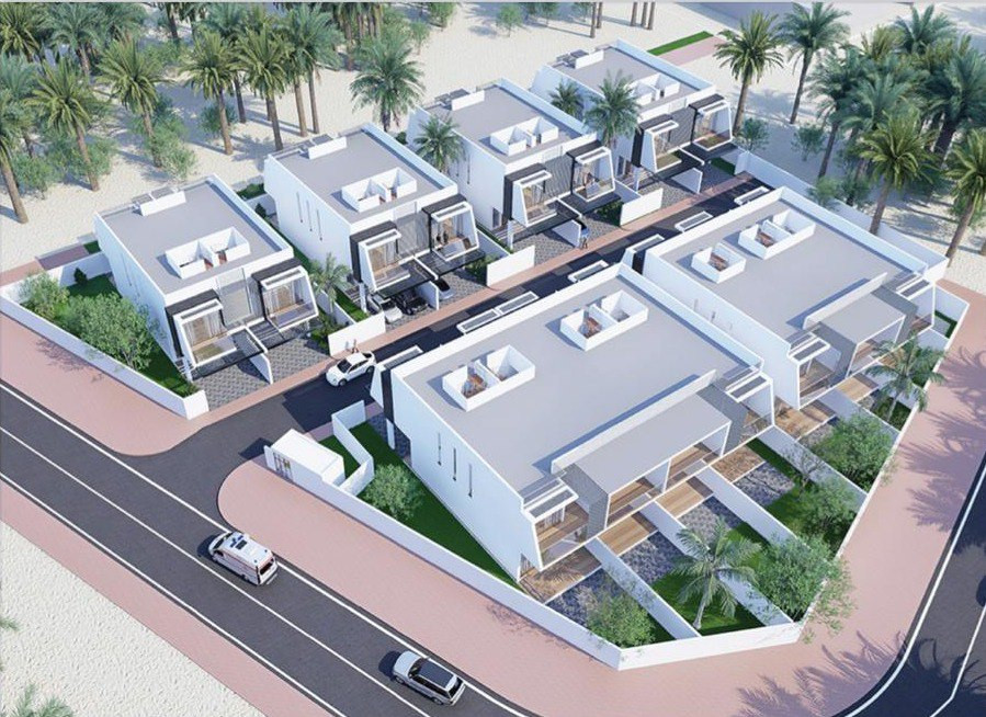 South Park Residences 2 in Dubai — Out Of Stock