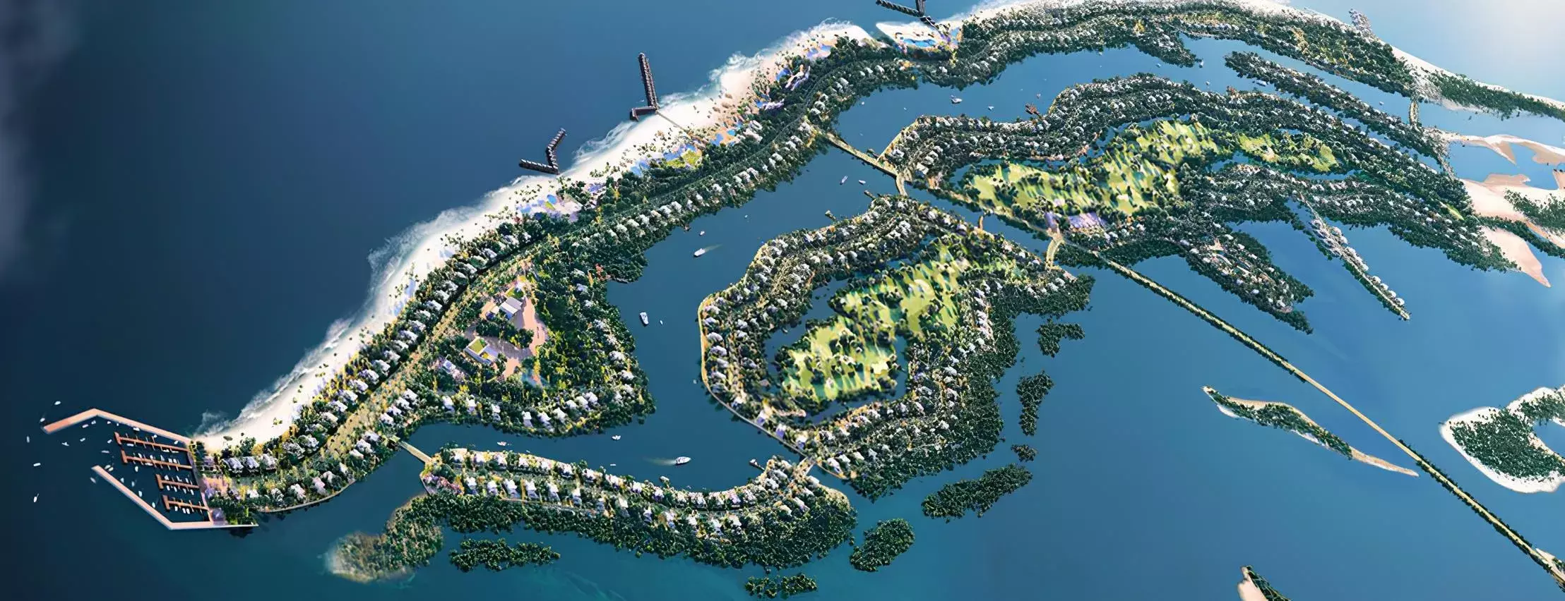 Sobha Siniya Island Phase 1