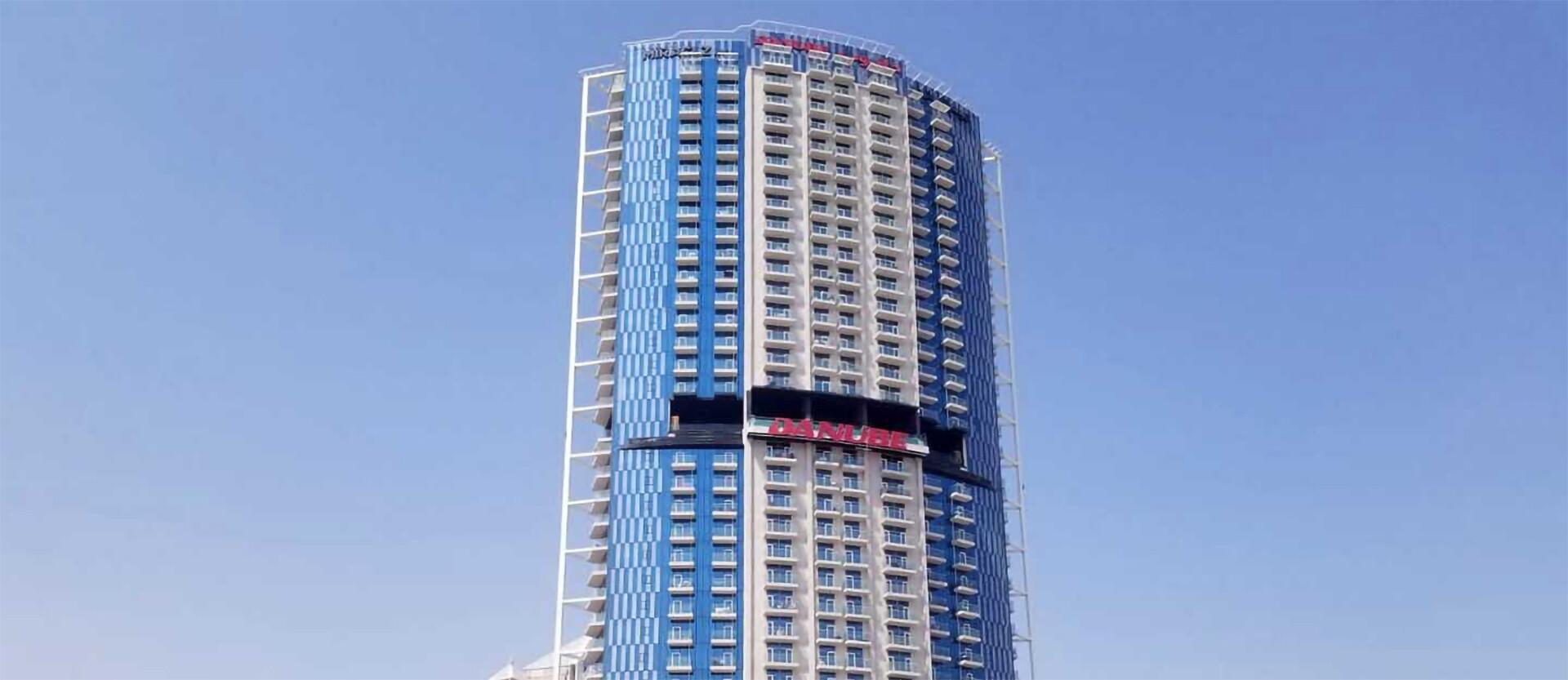 Miraclz Tower in Dubai — Out Of Stock