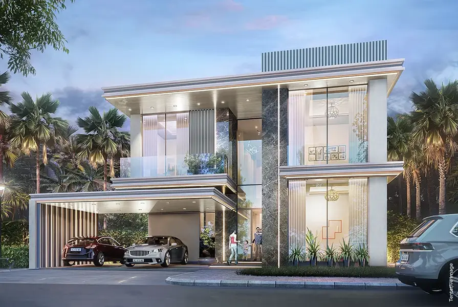 Damac Islands - Seychelles 2