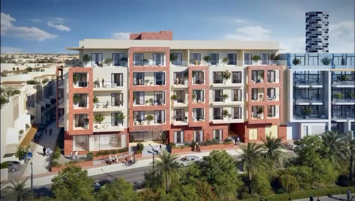 Mayfair Residence (UniEstate)