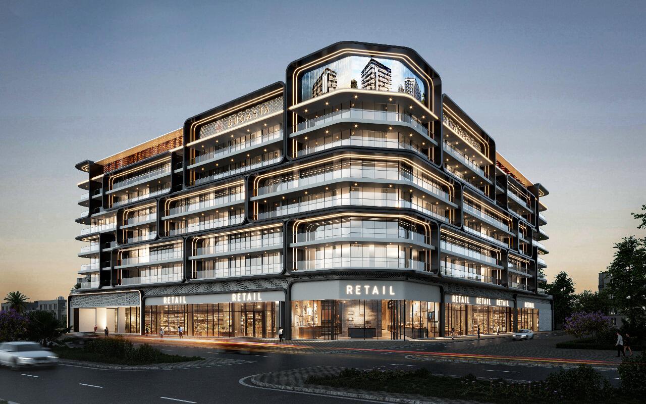 Al Haseen Residences 6