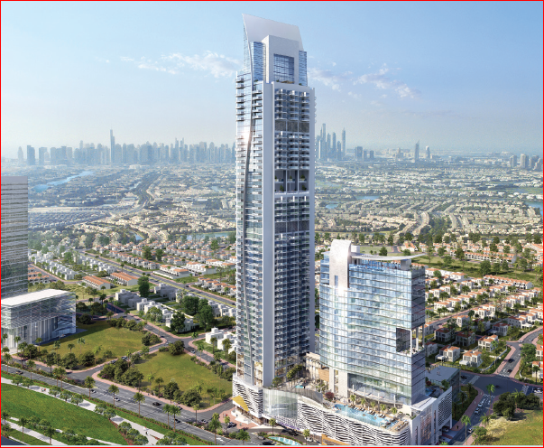 NOVOTEL RESIDENCES