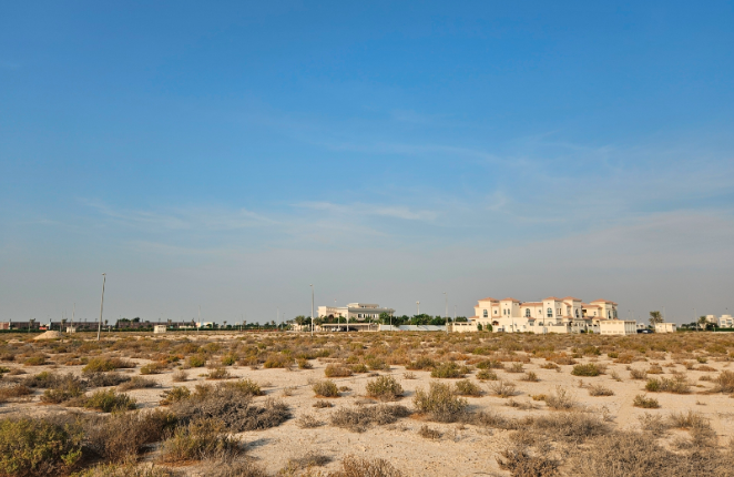 Jebel Ali Hills