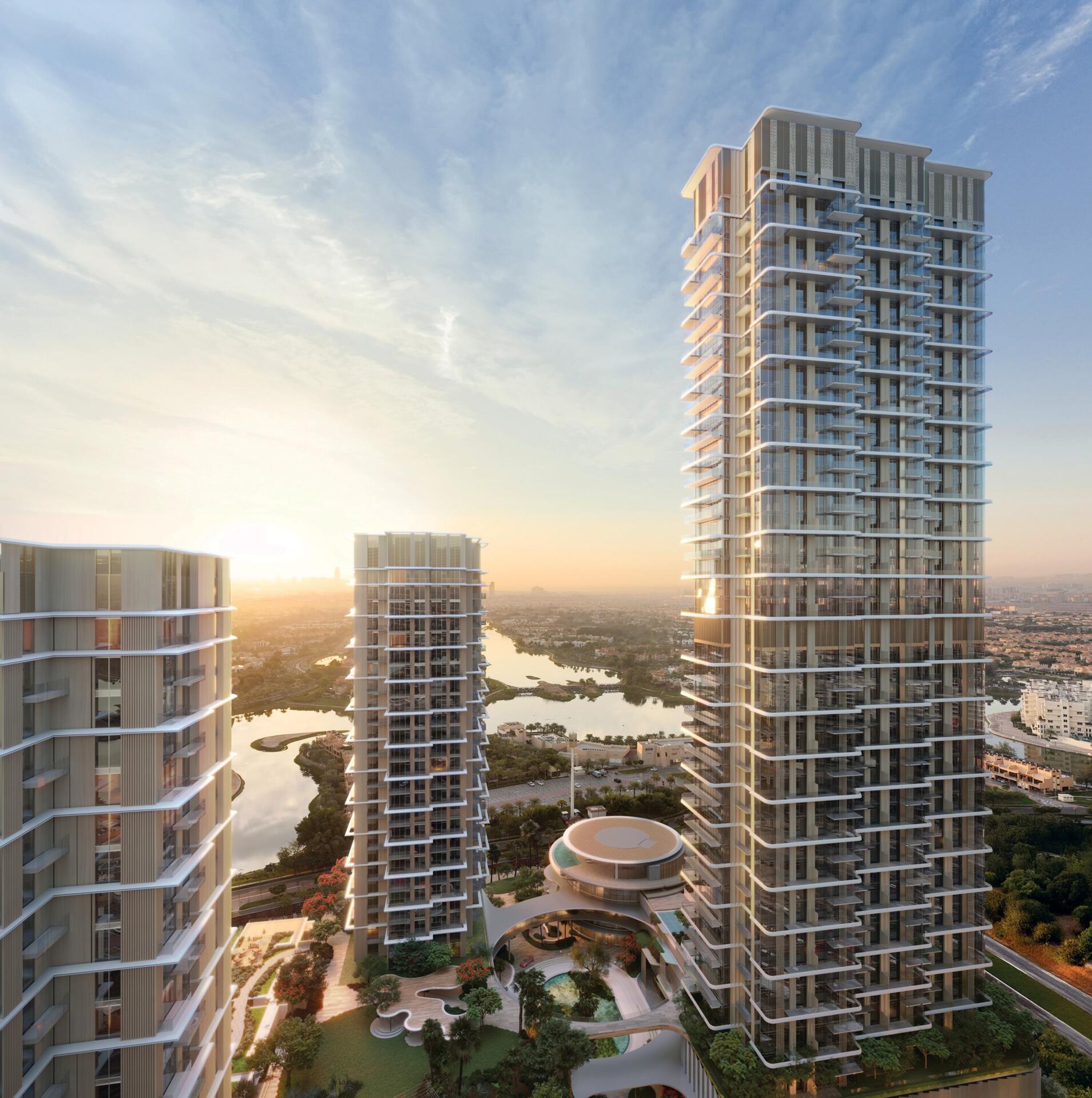 Serenia District - East