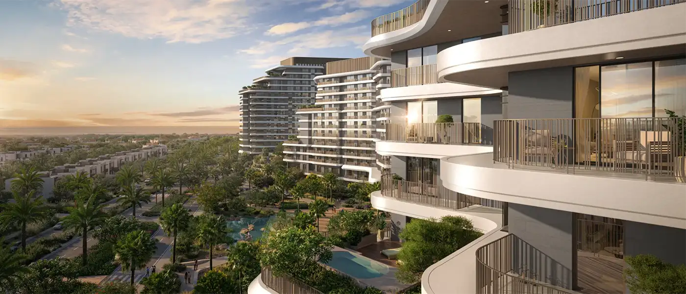 The Wilds by Aldar in Dubai — Pre Sale