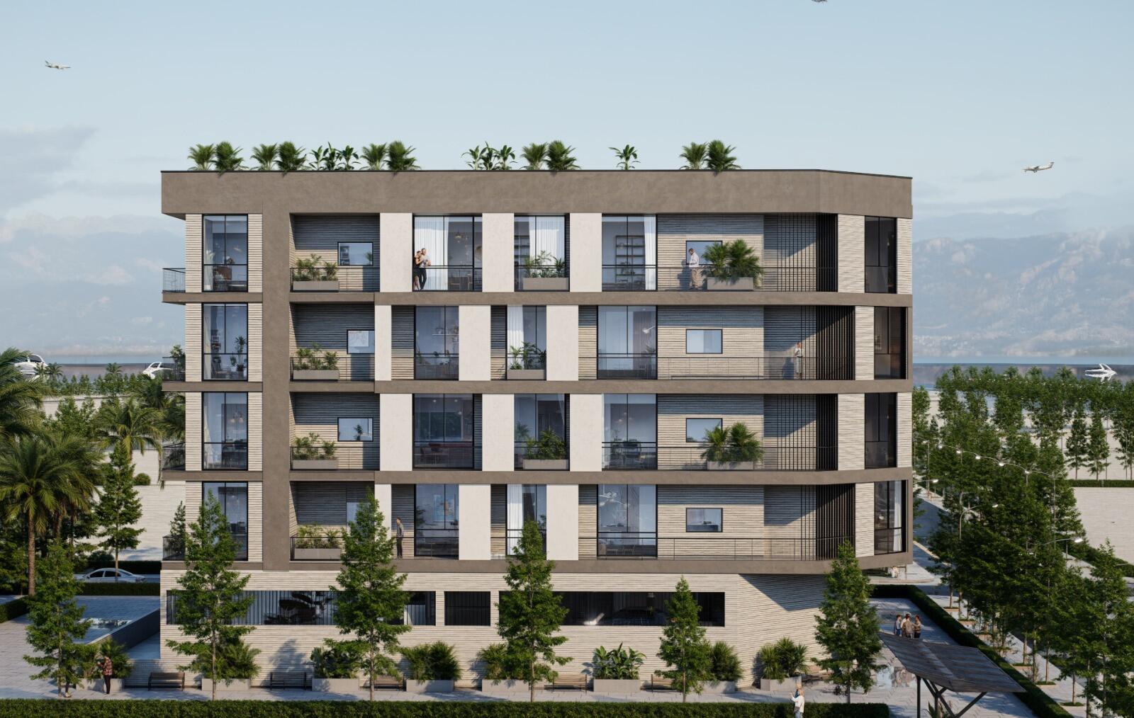 AB Hills in Dubai — Announced