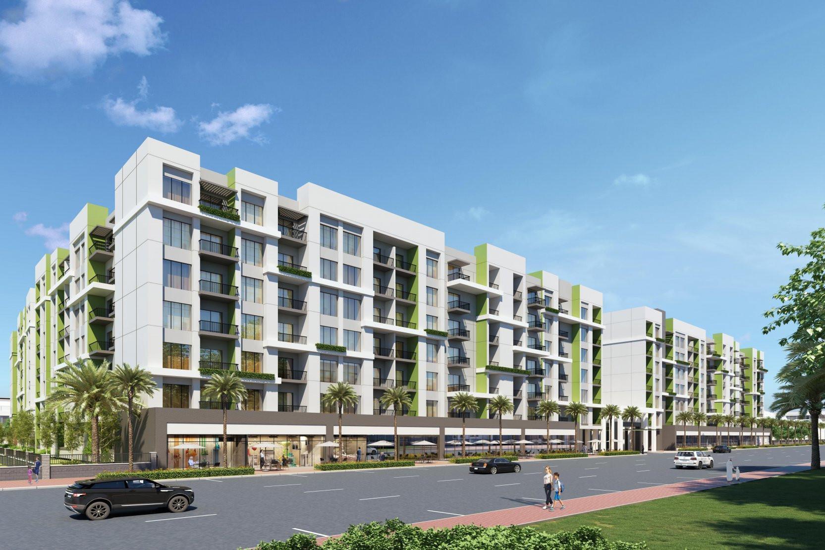 Olivz Residence in Dubai — Out Of Stock