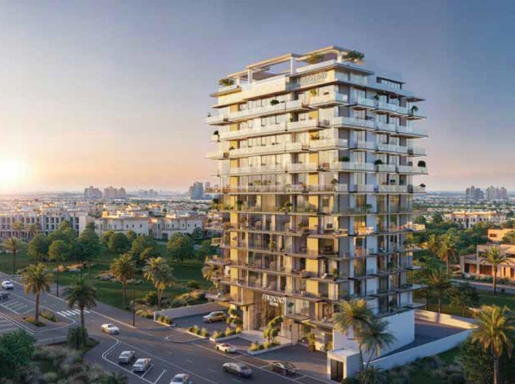 Arlington park 2 in Dubai — Pre Sale