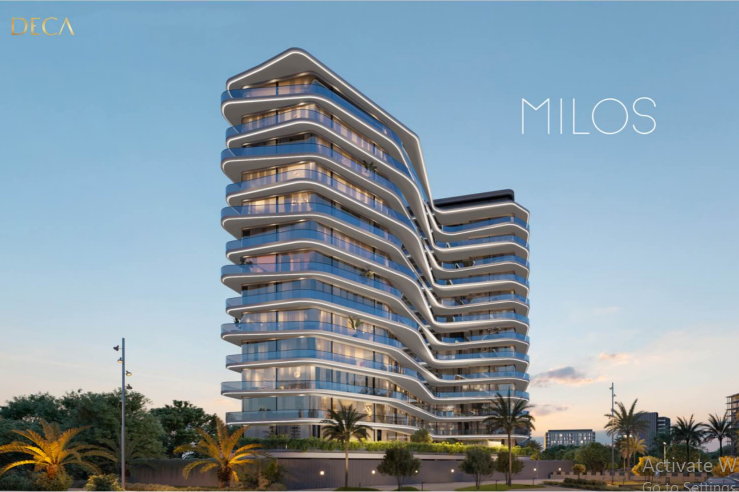 Milos by Deca