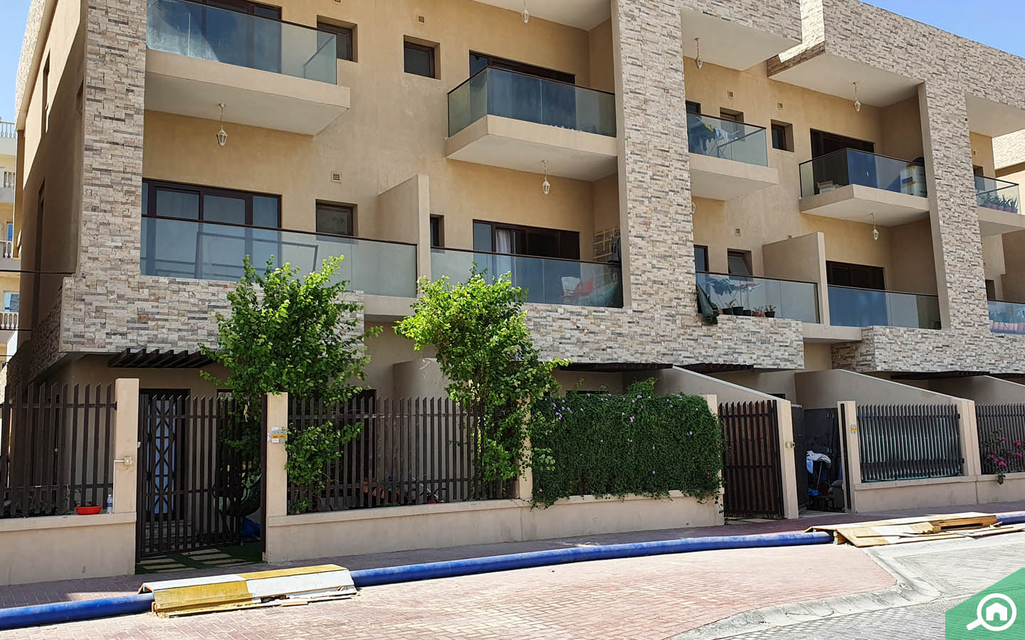 Park Villas in Dubai — Out Of Stock