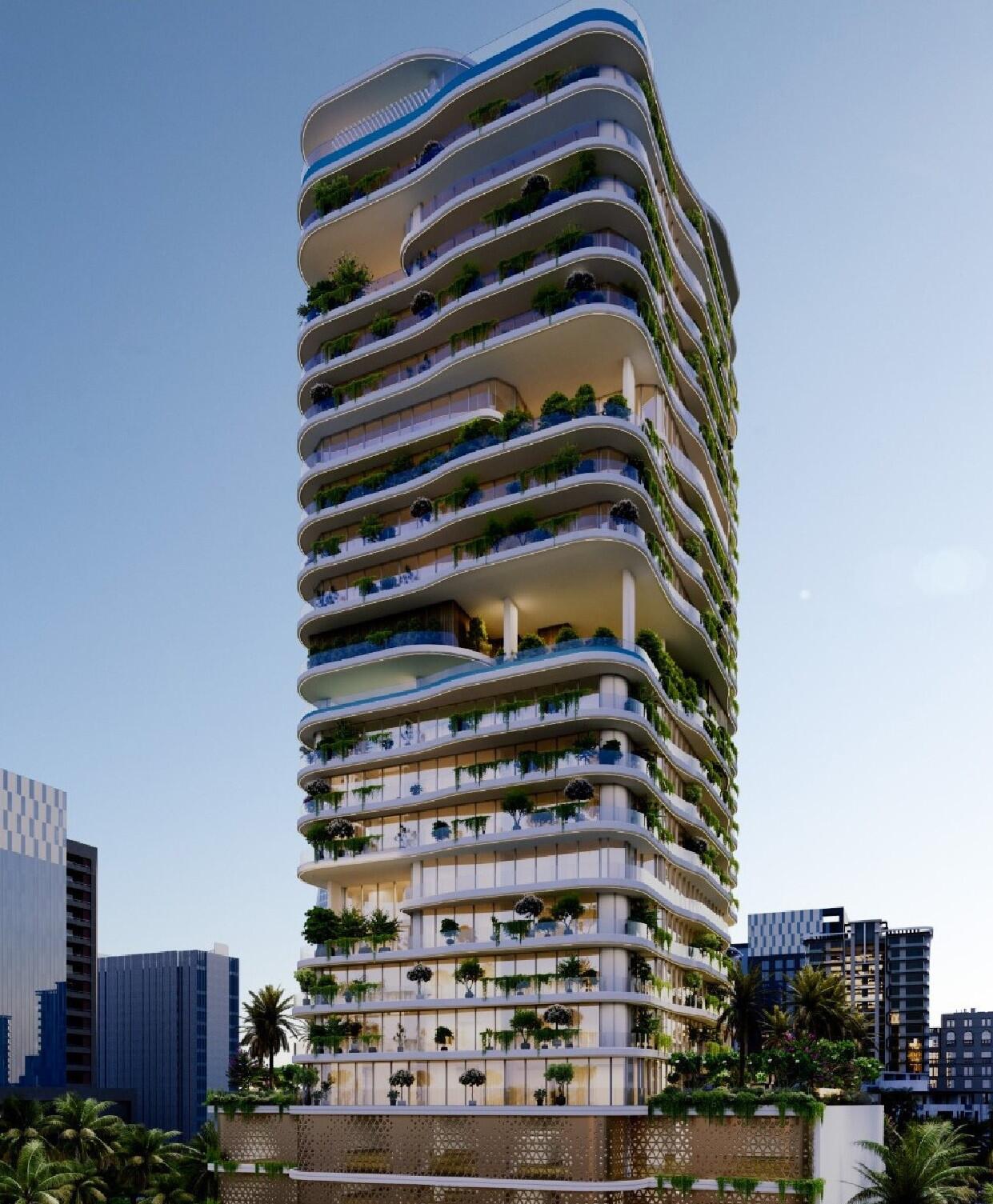 Azure Park Residences