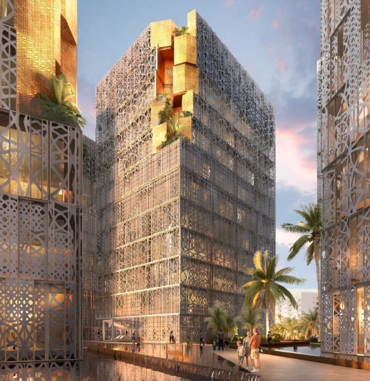 John Richmond Residences & Townhouses