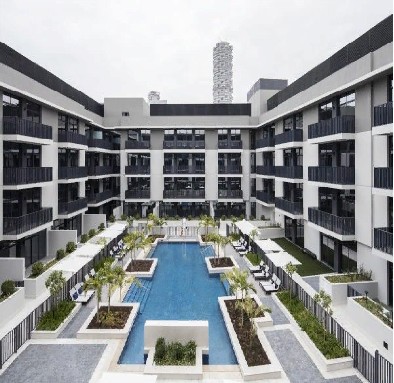 Belgravia II in Dubai — Out Of Stock