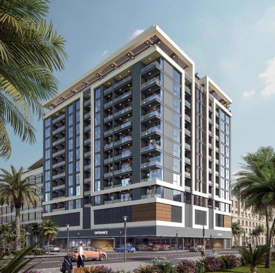 Olivo Park Residences