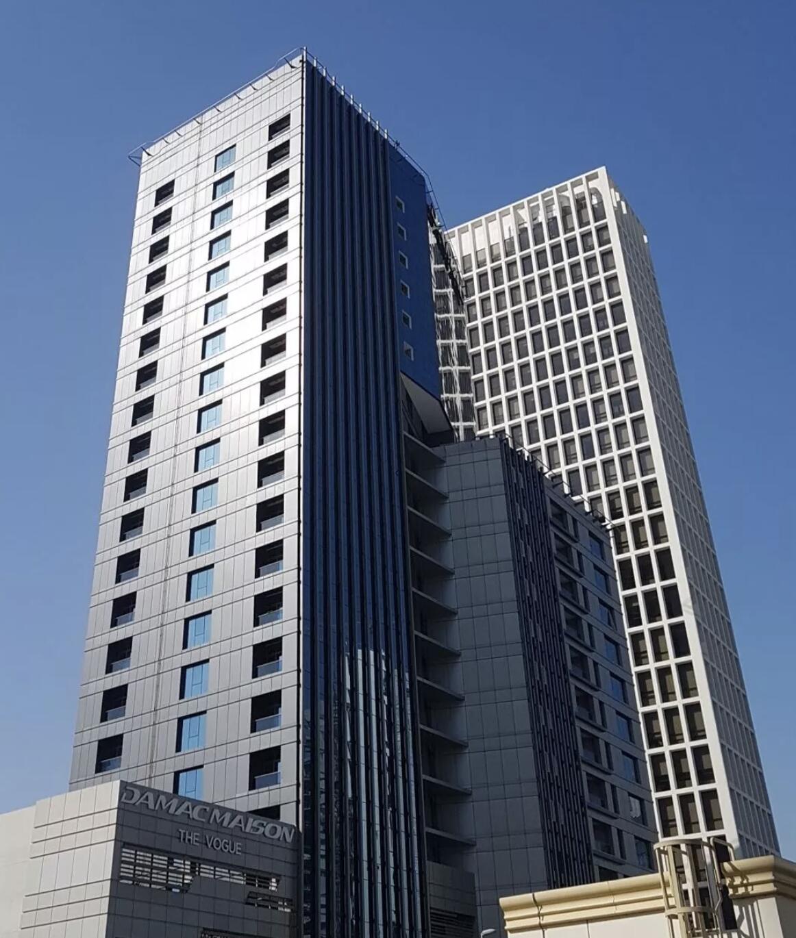 Damac Maison The Vogue in Dubai — Out Of Stock