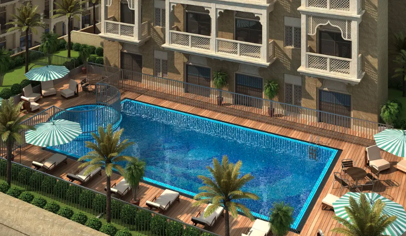 Dragon View in Dubai — Out Of Stock