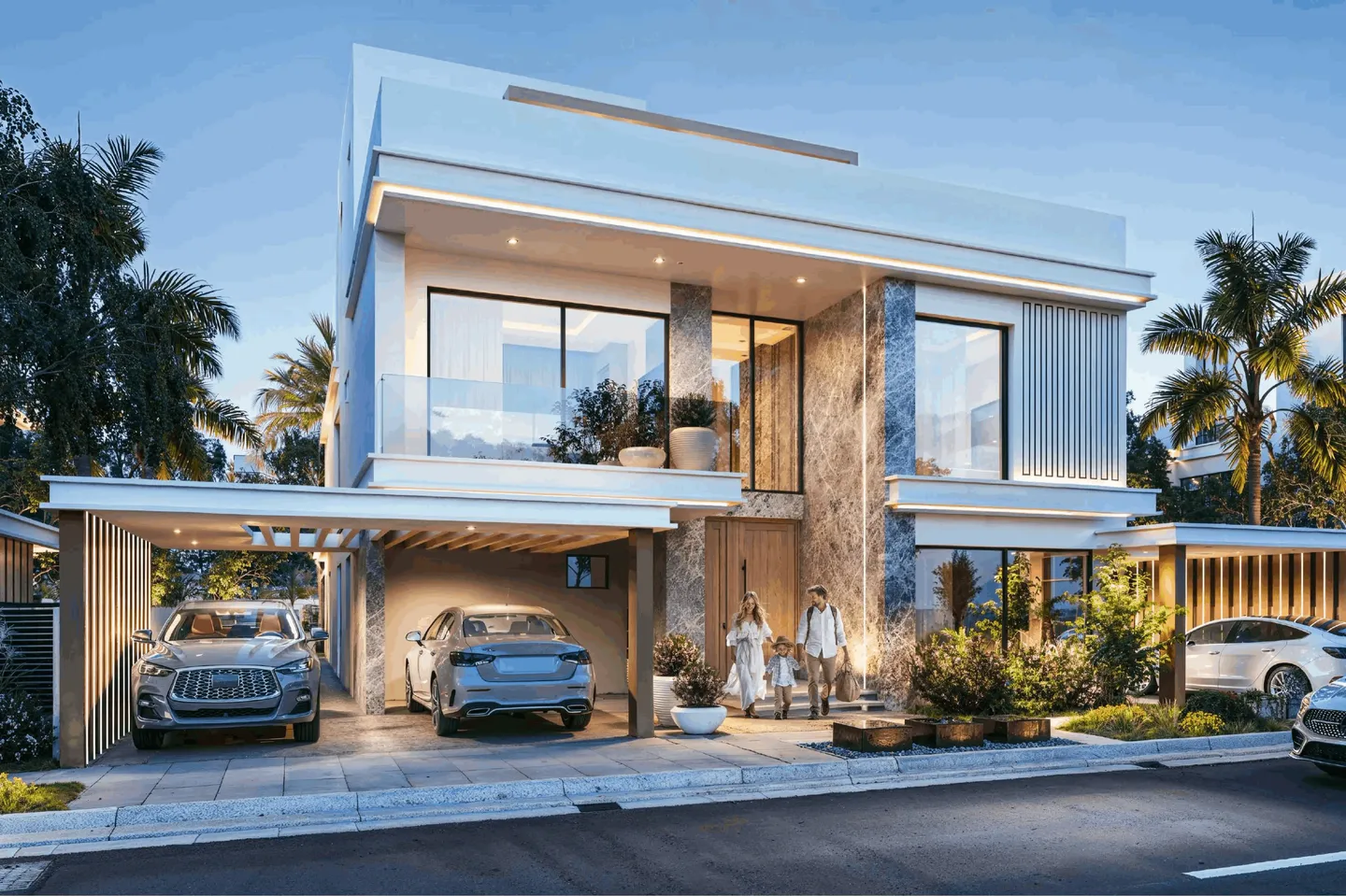 DAMAC ISLANDS 2 - BARBADOS