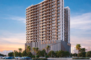 Green Field in Dubai — Announced