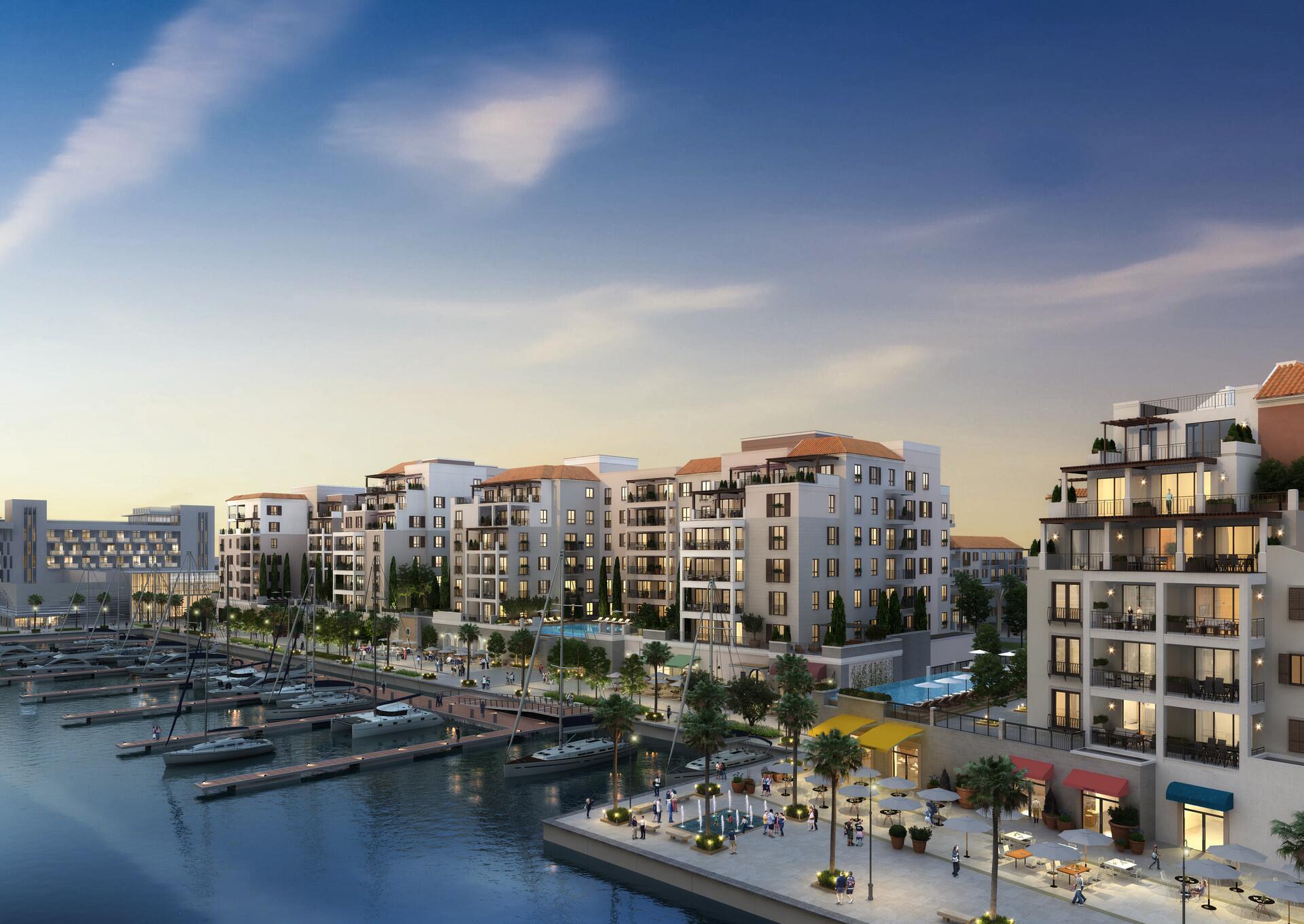 Port De La Mer - Le Pont