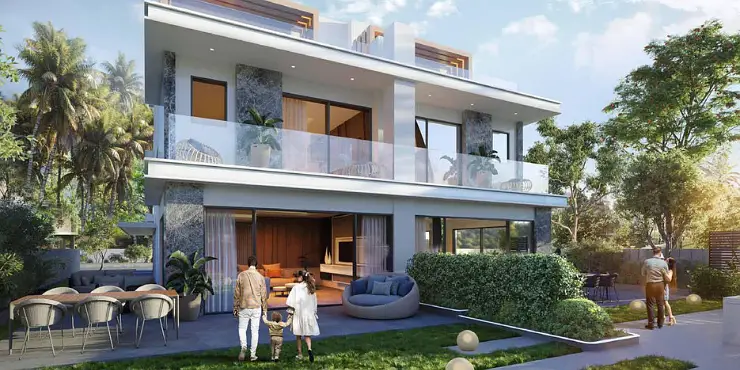 DAMAC ISLANDS 2 - TAHITI