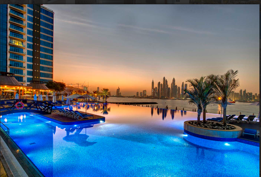 DUKES The Palm Dubai
