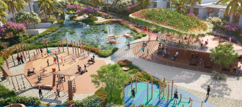 DAMAC ISLANDS 2 - TAHITI 2