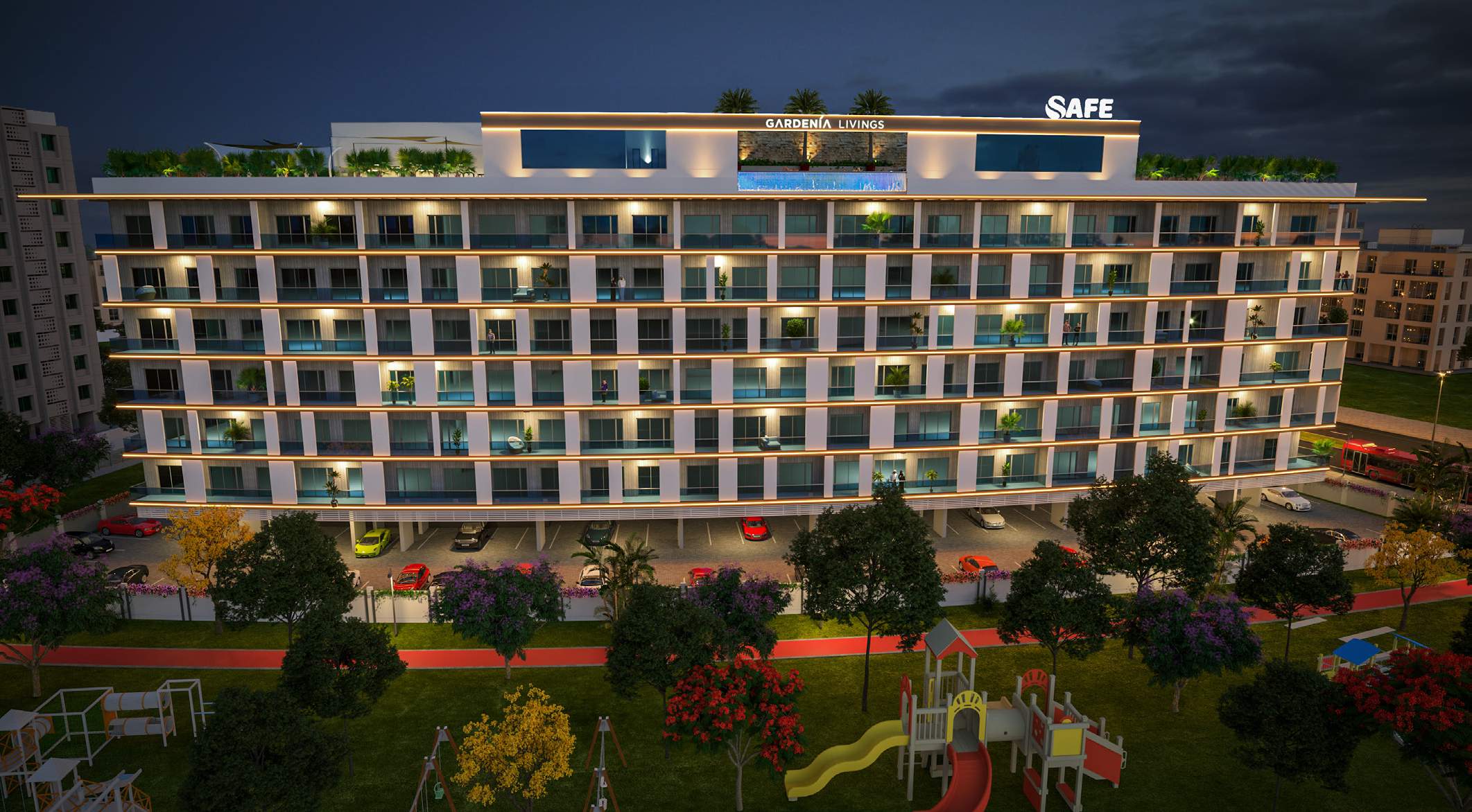 Gardenia Living — photo 10, Dubai