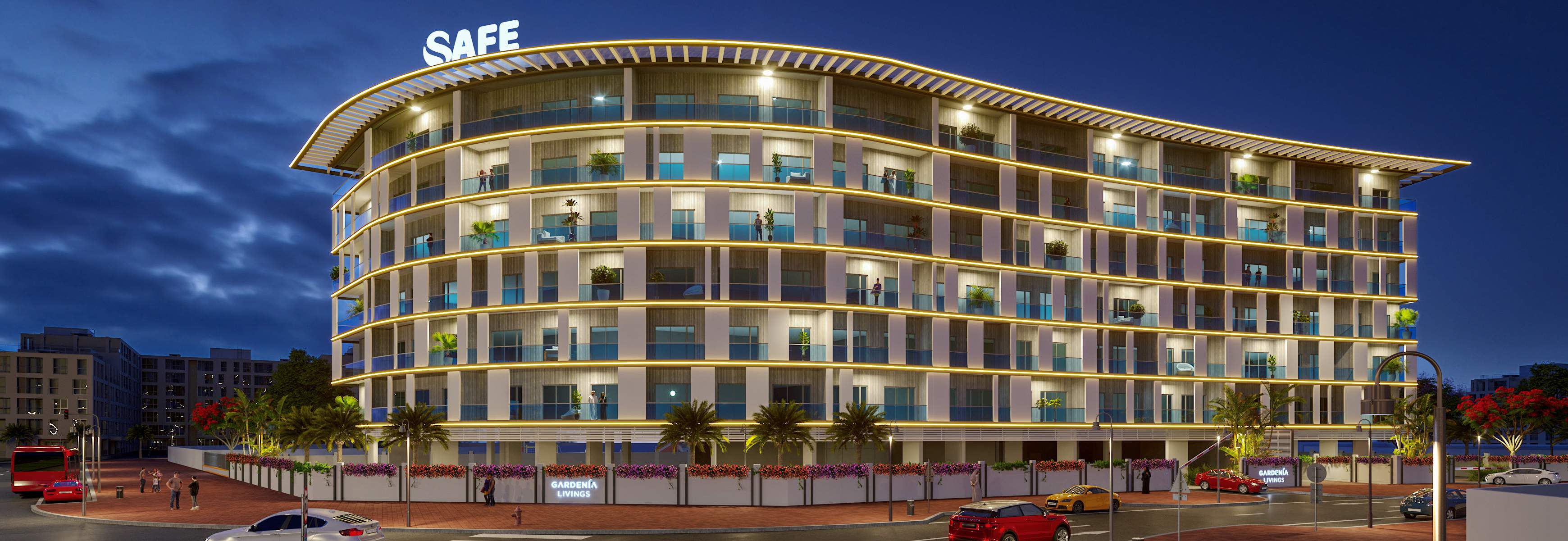 Gardenia Living — photo 12, Dubai