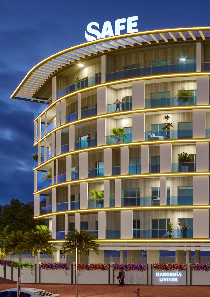 Gardenia Living — photo 14, Dubai