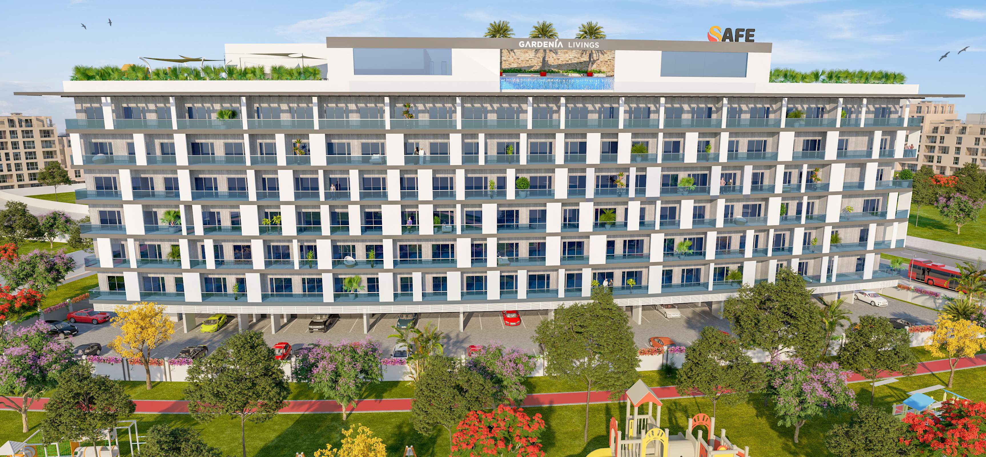 Gardenia Living — photo 16, Dubai