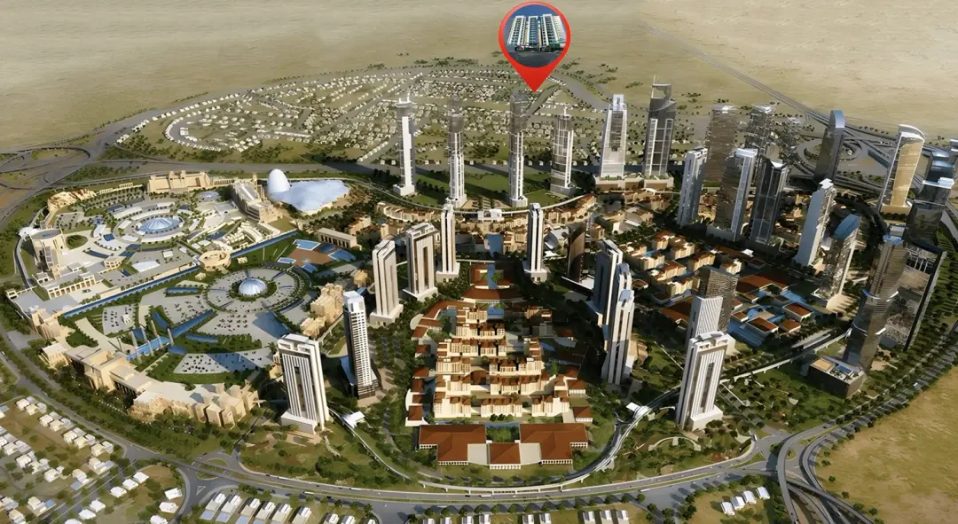 Paradise View II — photo 2, Dubai