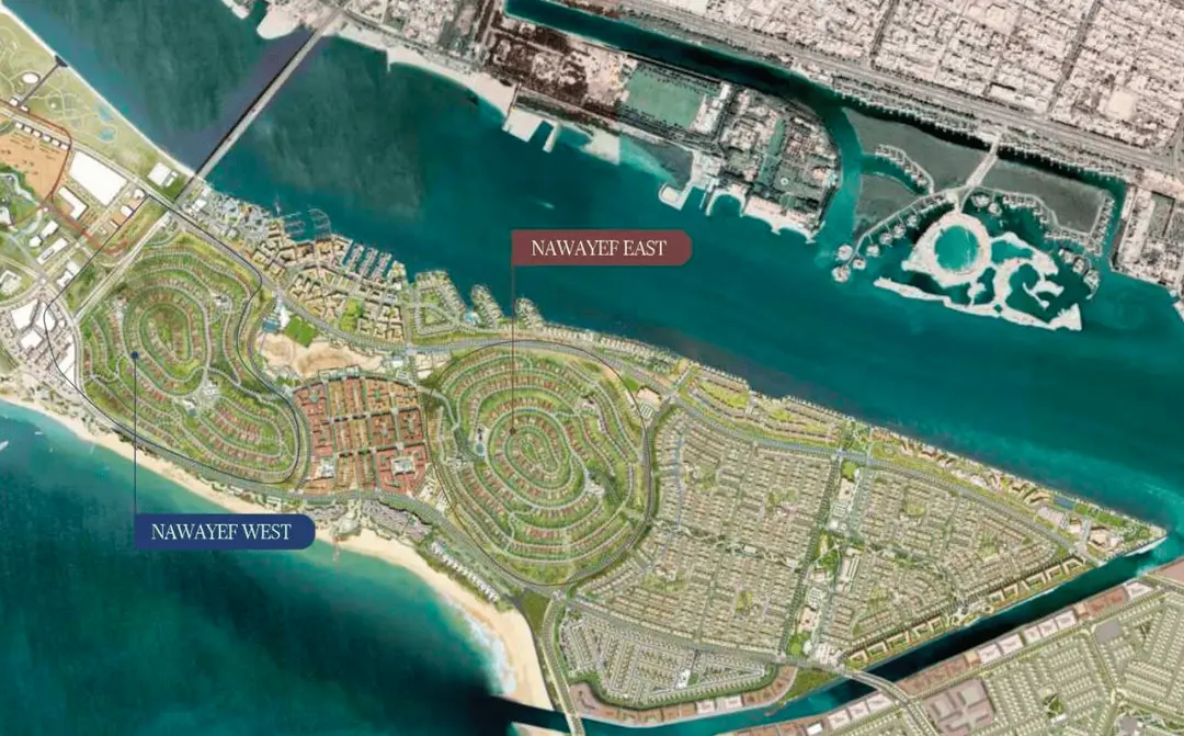 Nawayef West by Modon Properties — photo 13, Abu Dhabi