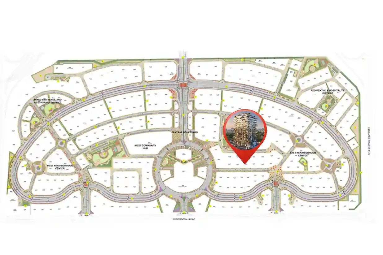 Arlington park 2 — photo 5, Dubai