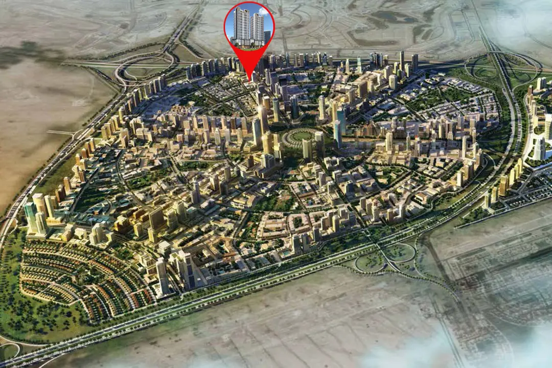 Maison Elysee 2 — photo 8, Dubai