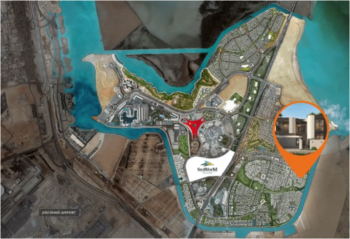 Yas Riva Apartments — photo 7, Abu Dhabi