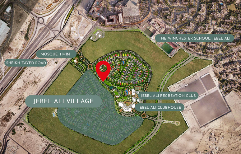 Jebel Ali Village — photo 9, Dubai