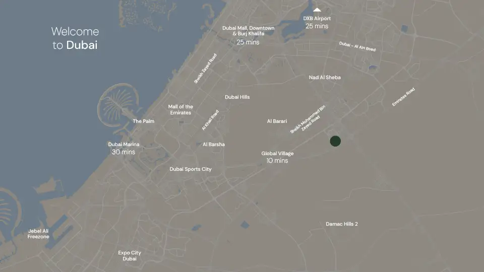 The Wilds by Aldar — photo 2, Dubai