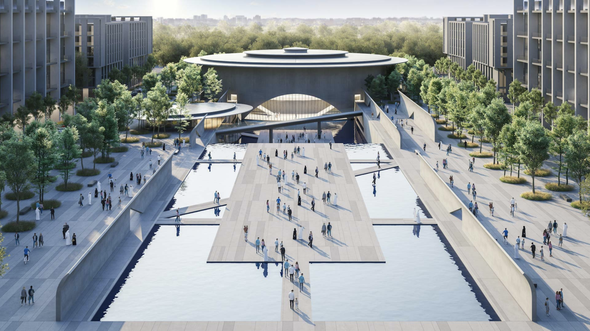 Il Teatro in Sharjah — Out Of Stock