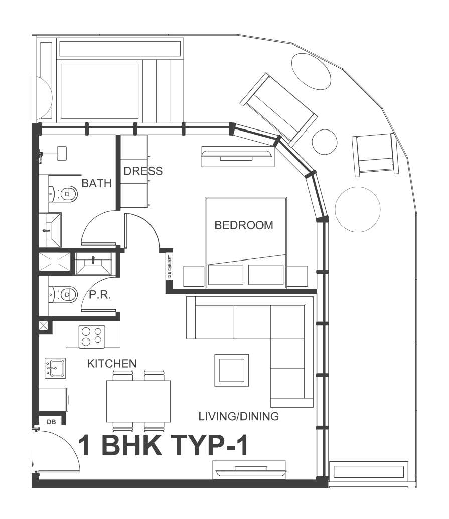 Typical unit