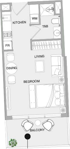 Typical unit