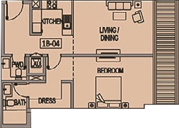 Typical unit