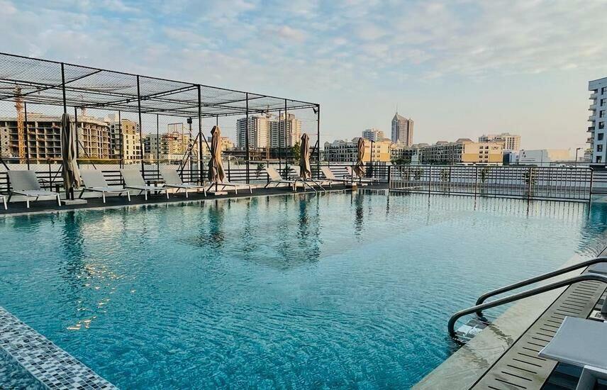 Joya Blanca Residences — photo 8, Dubai