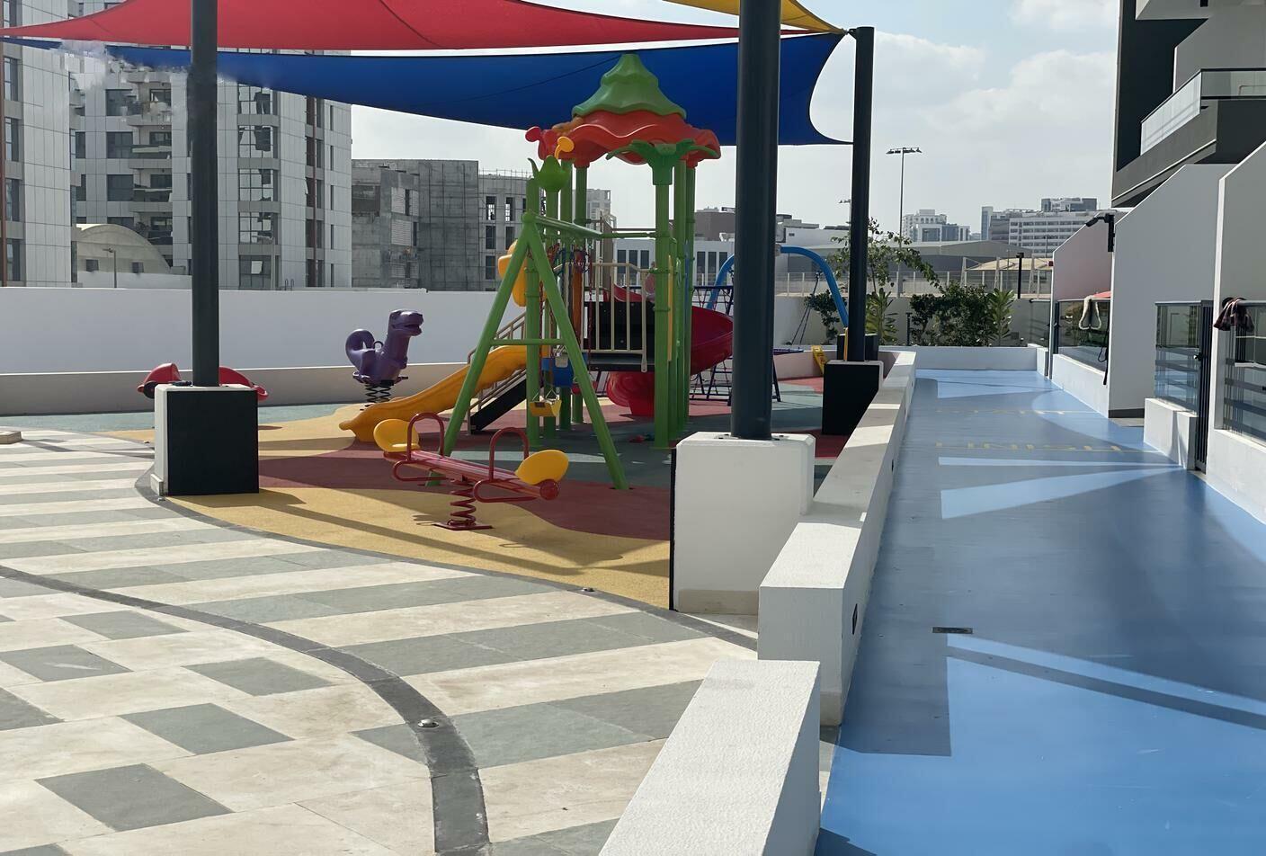 Joya Blanca Residences — photo 15, Dubai