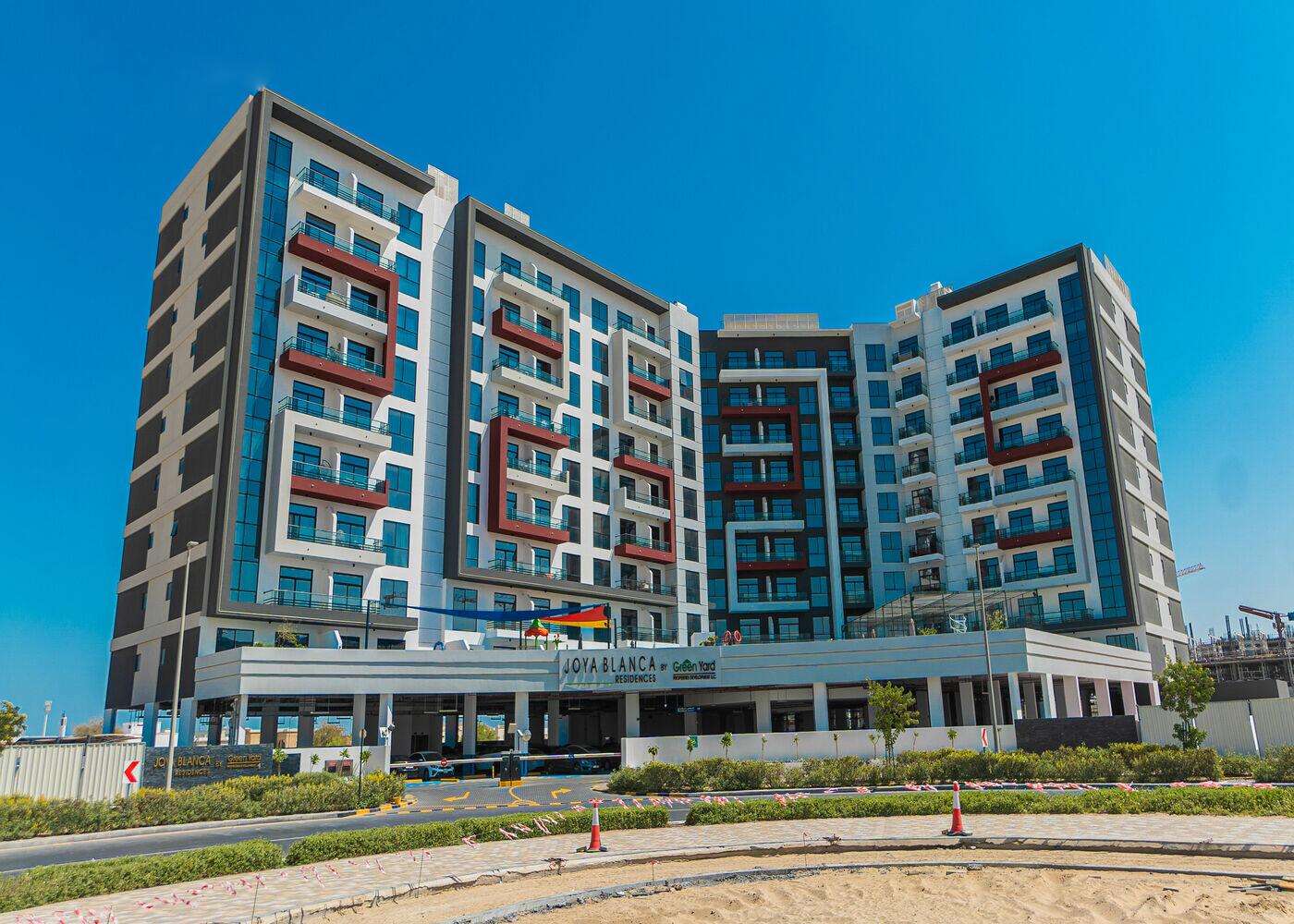 Joya Blanca Residences — photo 4, Dubai